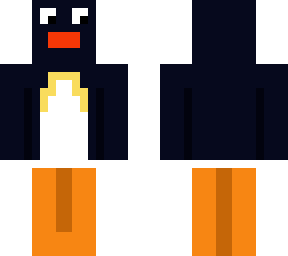 pingu skin