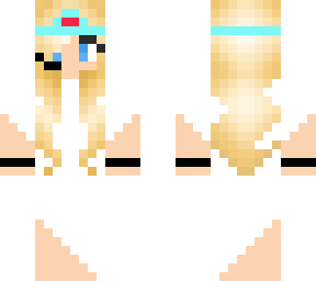 princess psycho girl