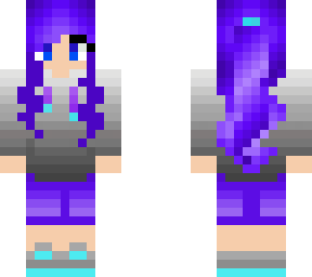 purple gamer edit