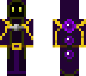 purple mage