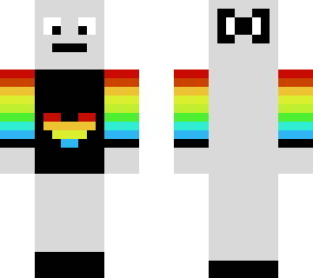 rainbow hoodie