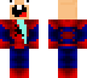 ******ed spiderman