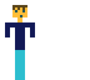 skiny guy