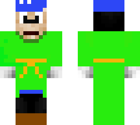 sorcerer mickey green