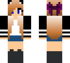 this is an improvement of one of my old skins