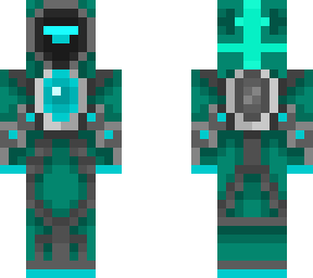 turquoise dude
