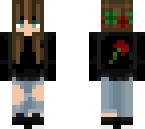 twin rose skin 2