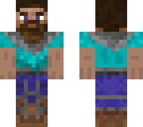 updated steve