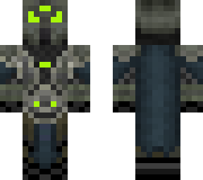 very slightly changed limelight knight