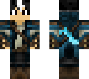 veteran adventurer