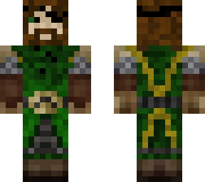viking king green