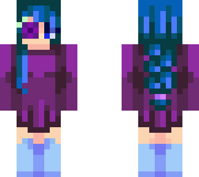 violet blue-ce-