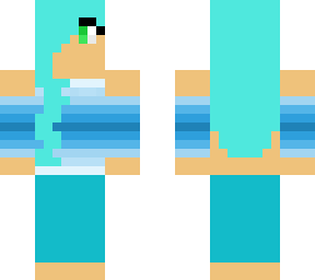 water princess
