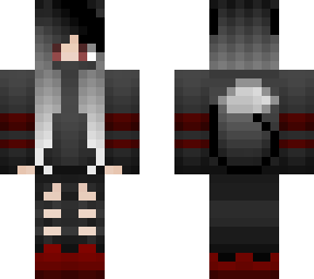 wolf girl