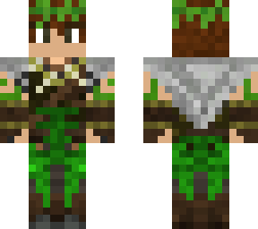 wolfpelt druid