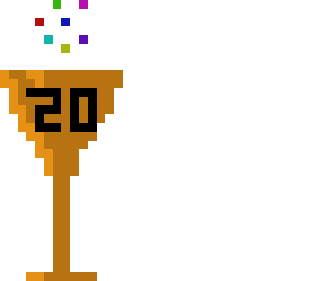 20 followers!