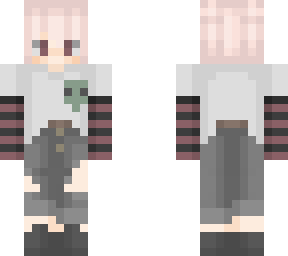 alien boy edit