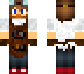 blacksmith dan