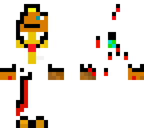 blooded priest