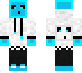 blue slime