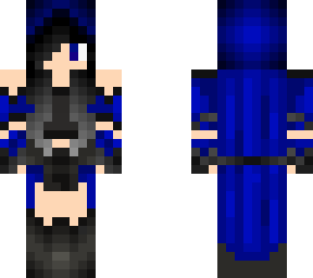 blue witch