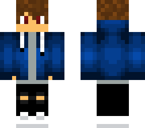 boy skin