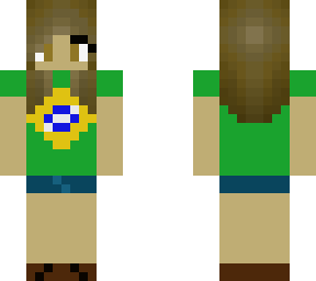 brazil girl