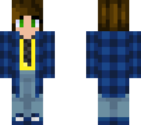 brown hair remake scientist