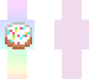 cake pixel art