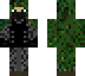 camo trooper