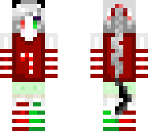 candy cane country!