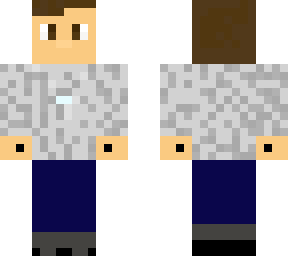 casual life skin