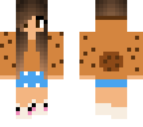 cookie girl new