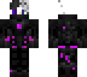 cured end soldier all credit to duzdamian i used his dragon flame skin