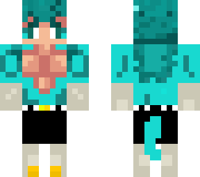 derp ssj blue (edit)