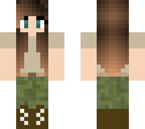editttt army girl