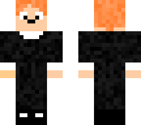 elliot with a suit