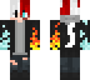 fire n ice neko shoto (edit) (normal)