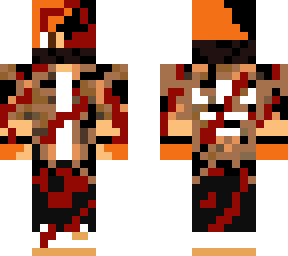 firewolf he fight like fire