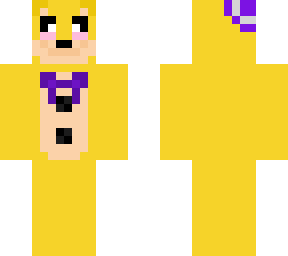 fixed up skin