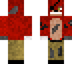 foxy fnaf 1