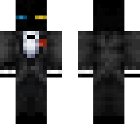 gold/diamond ender tux