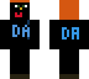 i made a skin for dagames