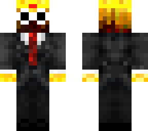 king blaze with clout