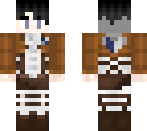 levi ackerman