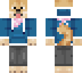 lucky the shibe