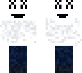 marshmello all over