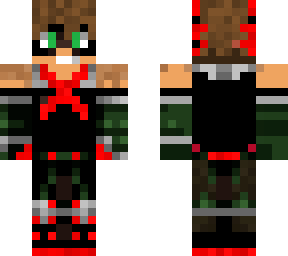 mha james lycan