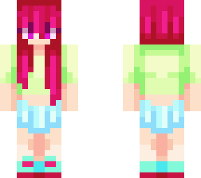 minty explosion