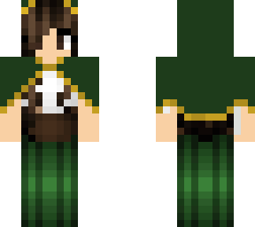 mix medieval green